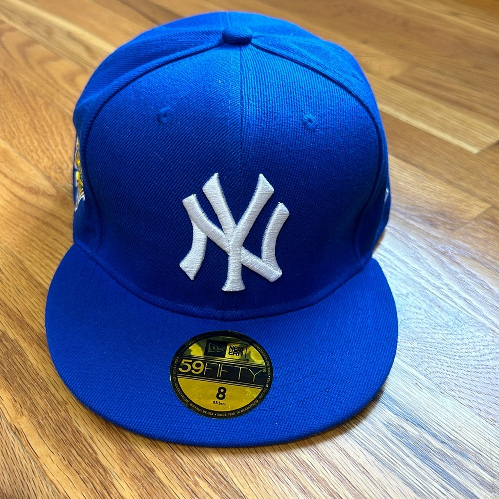 Yankee hat